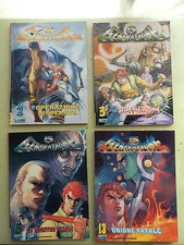 lotto 4 fumetti 5^ generazione N° 2 - 3 - 5 - 13 jade