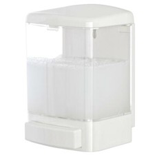 DISPENSER PORTA SAPONE LIQUIDO