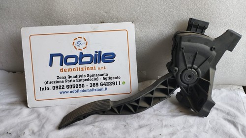 Pedale acceleratore - pedale,
