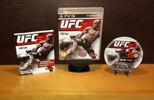 UFC UNDISPUTED 3 · PS3 · Pal