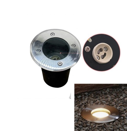 Faretto calpestabile led con - calpestabile,