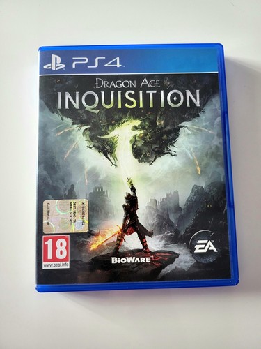 Ps4 dragon age inquisition - age,