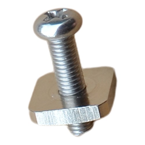 Set piastre viti - piastre, per
