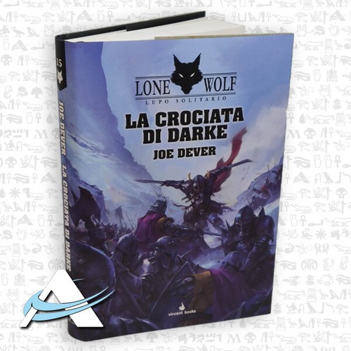 Lupo solitario vol la - solitario,