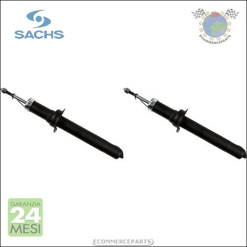 Coppia ammortizzatori sachs - coppia,