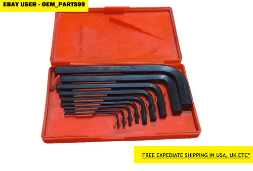 Set esagonale chiave - , a