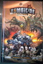 ZOMBICIDE INVADER 1 -