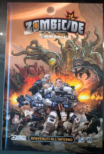 Zombicide invader - zombicide,