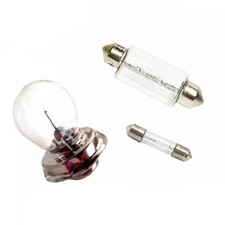 LAMPANDINE FARO ANTERIORE E POSTERIORE VESPA 50 SPECIAL R L N