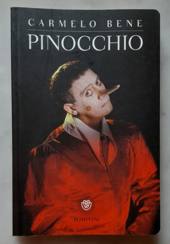 Bompiani pinocchio carmelo - bompiani,