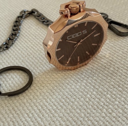Orologio tasca rose gold - da, rose-gold