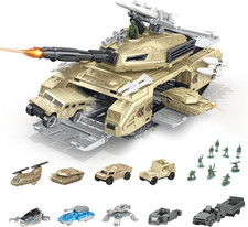 Carro Armato Giocattolo, Base