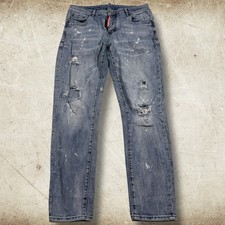 Jeans DSQUARED2 Distressed