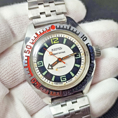 ⭐Orologio vintage sovietico