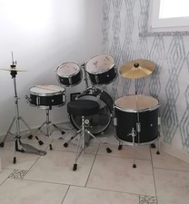 batteria professionale junior 
