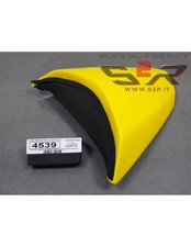 Sella passeggero Giallo originale per Peugeot Jet Force 50 Cod. 1174819700 ( 453
