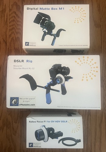 Dslr supporto spalla rig - spalla,