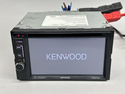 Kenwood ddx374bt radio - kenwood,