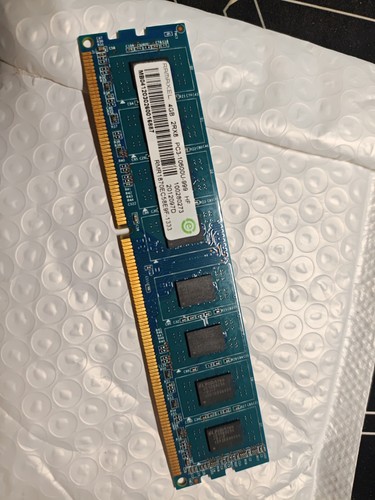 4gb ram ramaxel pc3 10600 - ram,