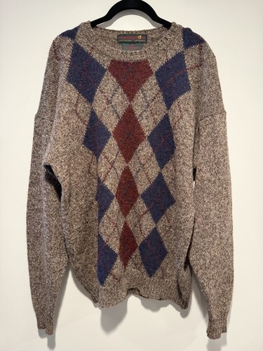 Maglione vintage corno - vintage,
