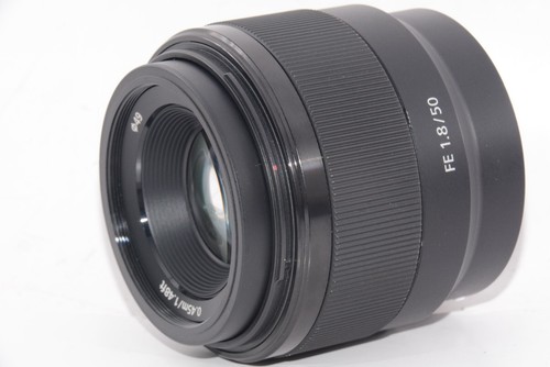 Mint obiettivo sony fe - [n.mint],