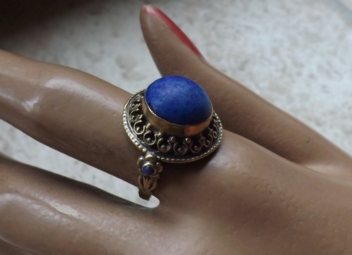 Stupendo anello art decò - anello,