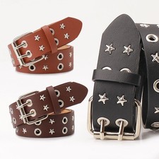 Cintura donna stile punk in