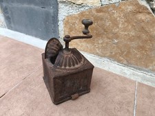Antico macina caffè d'epoca