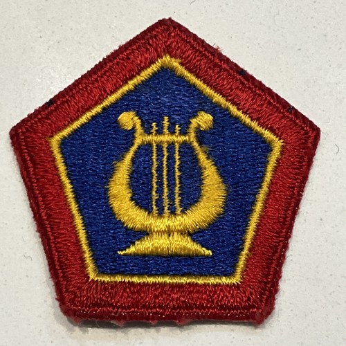 Patch originale seconda guerra