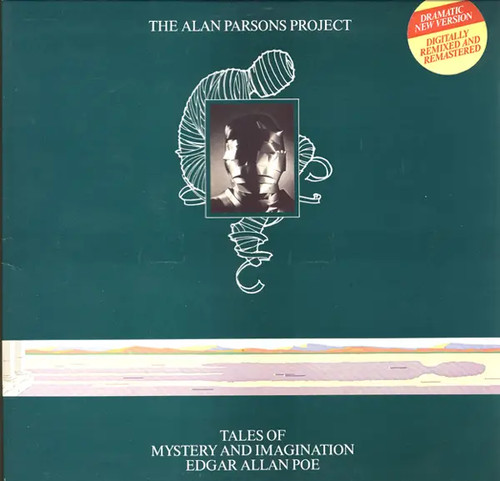 The alan parsons project - lp,