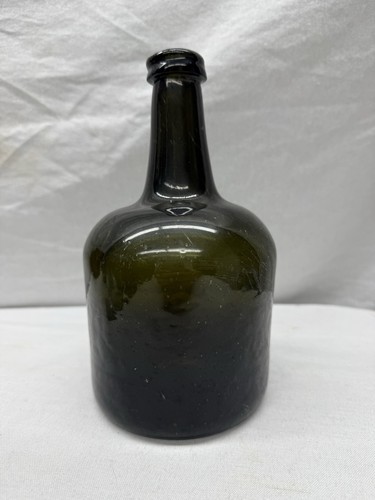 Antica bottiglia rum - antica, in
