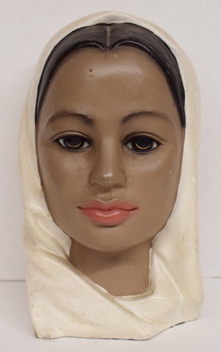 Scultura cartapesta busto - scultura,