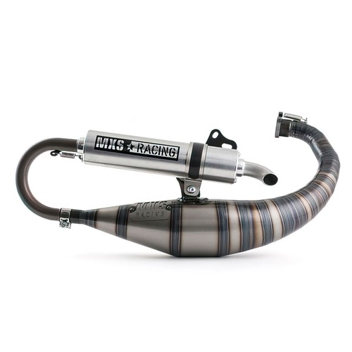 Marmitta mxs racing - marmitta,