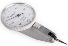 COMPARATORE CENTESIMALE BORLETTI SC380 TASTATORE TASTO ORIENTABILE  DIAM 38 MM