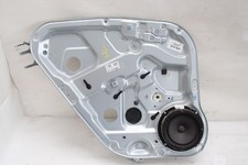 Alzavetro posteriore sinistro