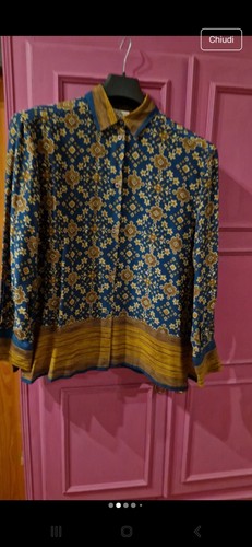 Camicia pura seta - camicia,
