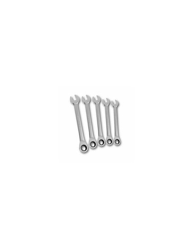 Chiavi stella combinate - stella,