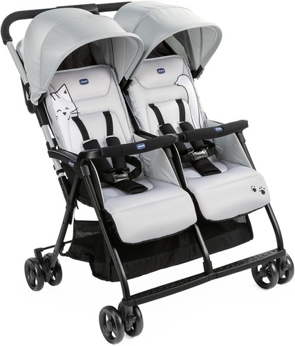 Chicco passeggino gemellare - passeggino,