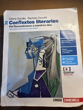 Contextos literarios – vol. 2 - Zanichelli - 9788808966742