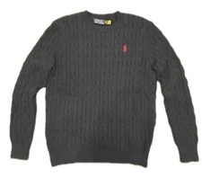 MAGLIONE A TRECCE POLO  RALPH