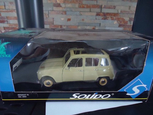 Solido prestige renault - prestige,