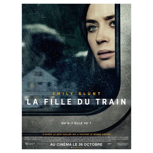 Ragazza del treno dvd - dvd, nuovo
