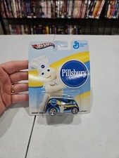 Camion furgone General Mills