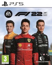 F1 22 FORMULA 1 PS5 VIDEOGIOCO