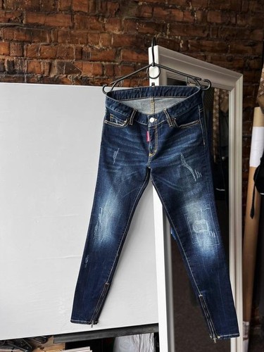 Jeans donna dsquared blu - donna, dsquared²