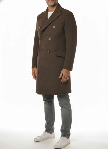 Bob uomo cappotto doppiopetto - bob,