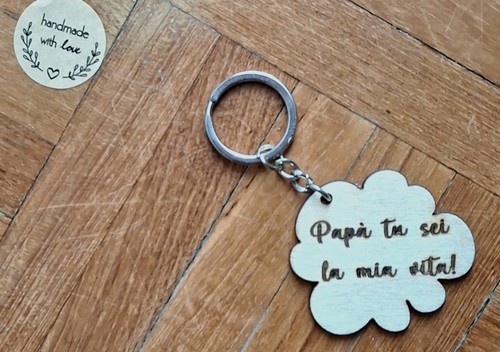 Papà idea regalo - papà,