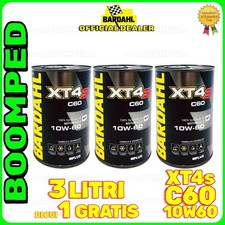 3 LITRI OLIO MOTORE MOTO 4T