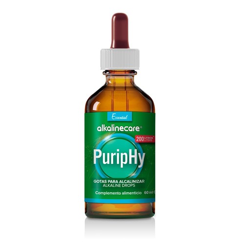 Puriphy gocce per - per, acqua