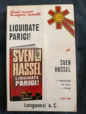 LIQUIDATE PARIGI! - SVEN